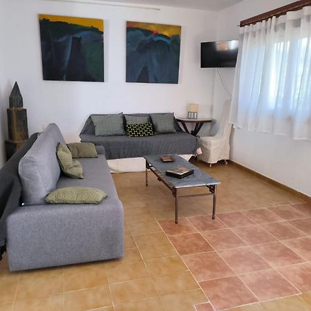 Апартаменти Vivienda Rural En Cabo De Gata Ель-Позо-де-лос-Фрайлес Екстер'єр фото